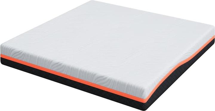 Produktbild vidaXL Memory Foam Matratze (Schaumstoffkern, 180 x 200 cm)