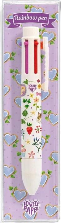 Actual product image Djeco Regenbogenstift Aiko (Multicoloured, 1 x)