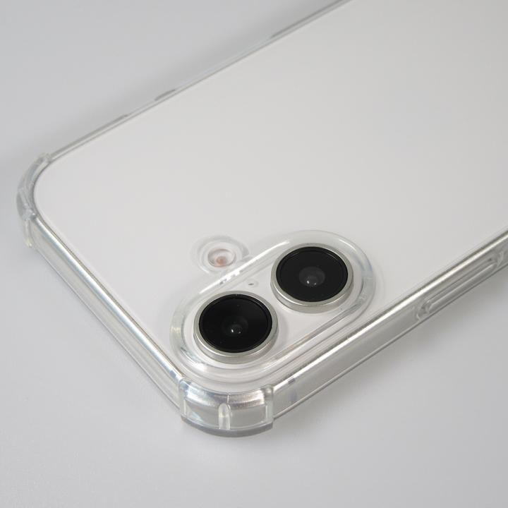 Immagine prodotto PhoneLook Gel trasparente con lacca (Apple iPhone 16 Plus)