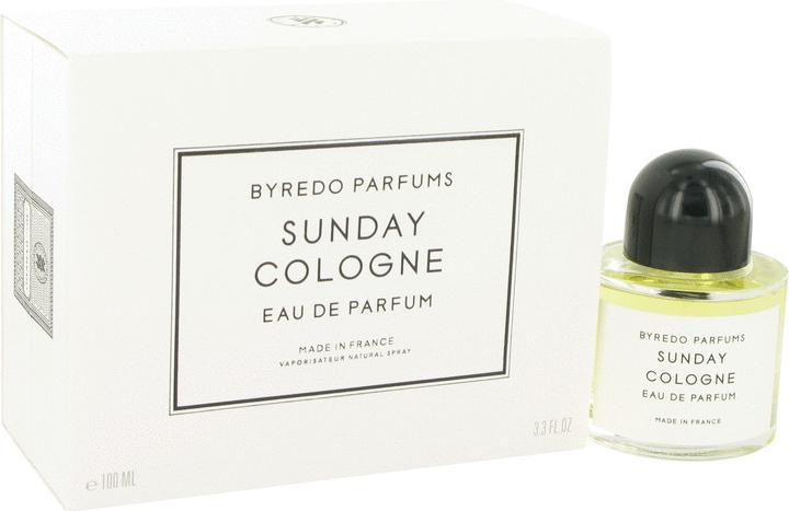 Produktbild Byredo Sunday Cologne Edp Spray (Eau de Parfum, 100 ml)