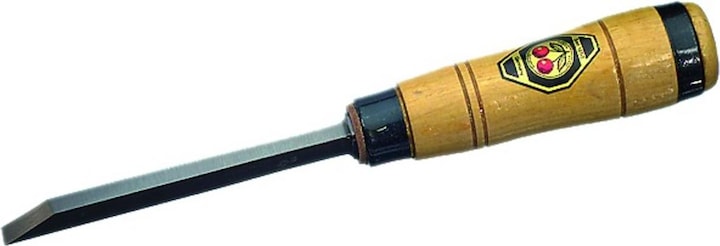 Produktbild Kirschen Lochbeitel Weissbuchenheft (8 mm)