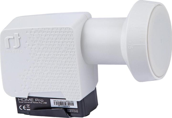 Produktbild inverto Home Pro Quad (Quad LNB, 40mm)
