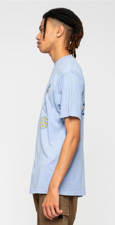 Actual product image Santa Cruz Japanese Optical Dot T-Shirt (L)