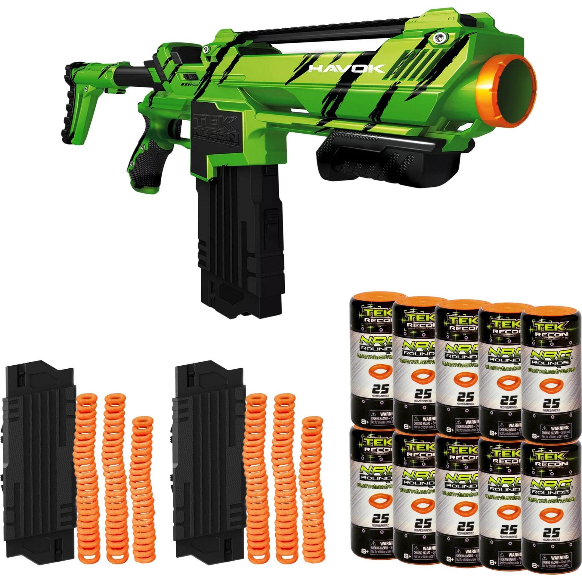 Nerf Havok Blaster Ultimate Pack