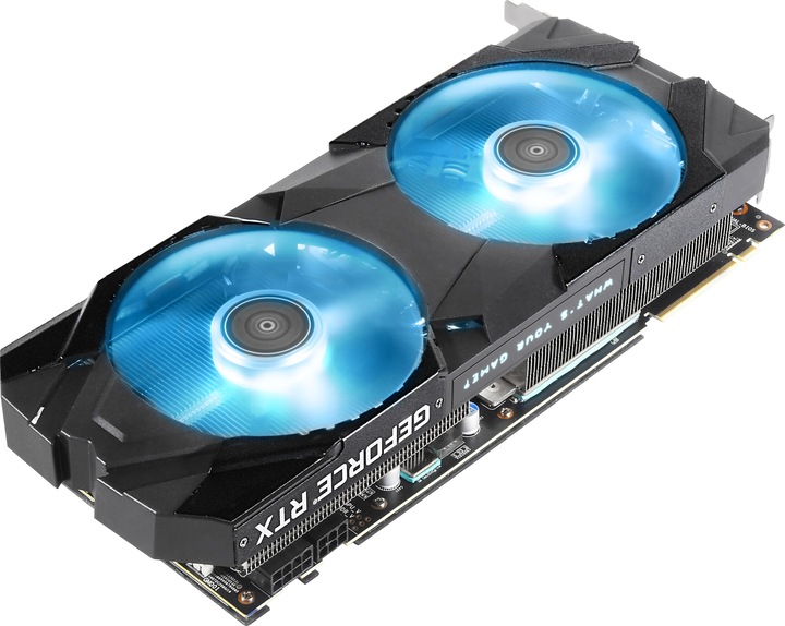 Produktbild KFA2 GeForce RTX 2080 Super EX OC (8 GB)
