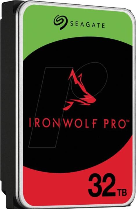 Seagate IronWolf Pro (32 TB, 3.5")