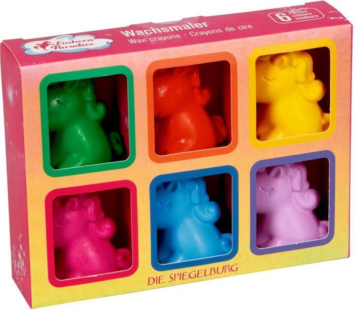 Produktbild Die Spiegelburg Wachsmaler EInhorn Paradies