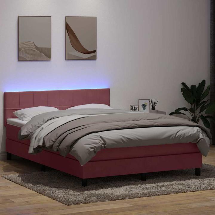 Image du produit vidaXL Boxspringbett (160 x 220 cm)