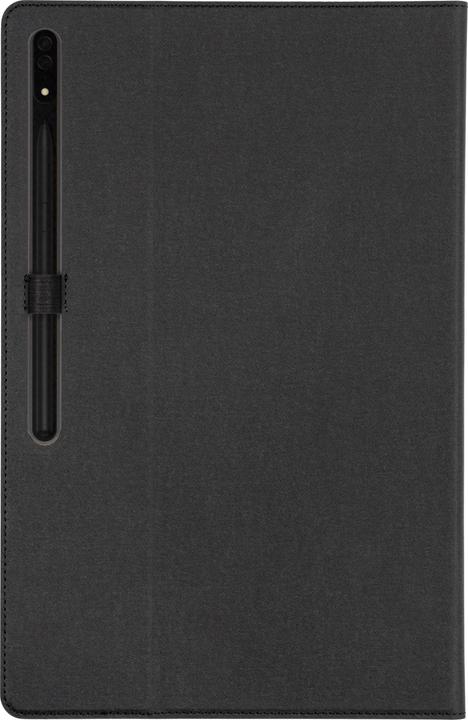 Produktbild Gecko Covers Book-Cover Easy-Click 2.0 black (Galaxy Tab S8 Ultra)