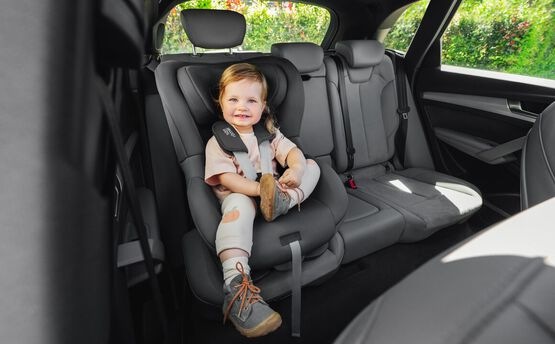 Immagine prodotto Britax Römer King Pro (Seggiolino per bambini, ECE R129/i-Size Standard)