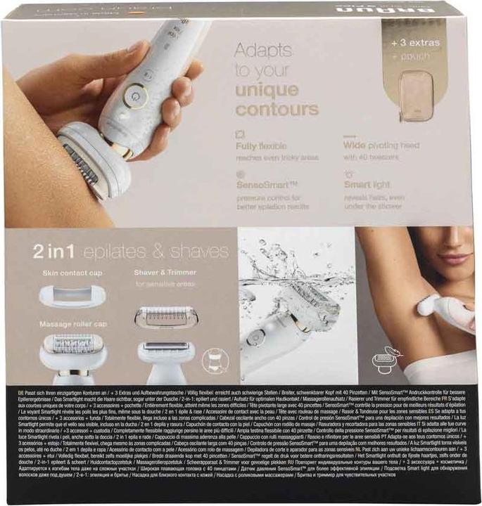 Image du produit Braun Silk-épil 9 Flex