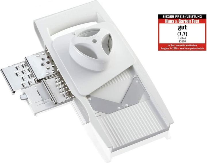 Actual product image Leifheit All-purpose grater