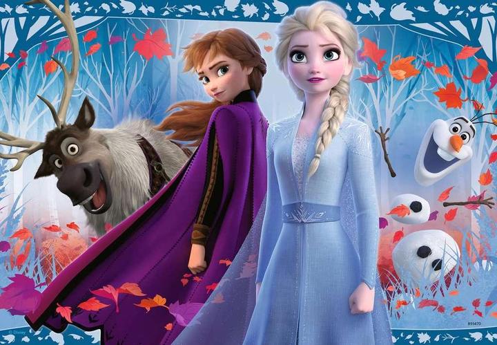 Actual product image Ravensburger DFZ:Frozen (12 pieces)