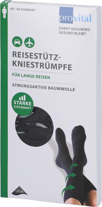 Produktbild Wellneuss Provital Rei Knie Sch39-42, 2 St (39 - 42)