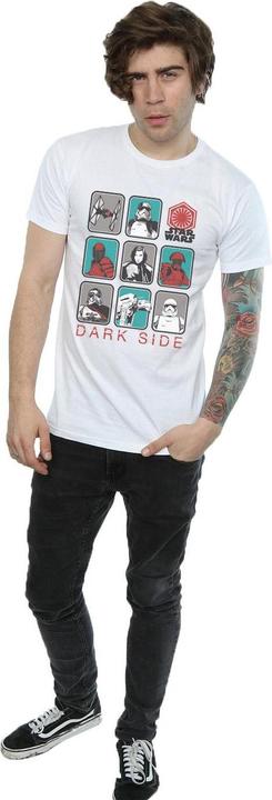 Produktbild Star Wars The Last Jedi Dark Side Multi Character TShirt (XL)