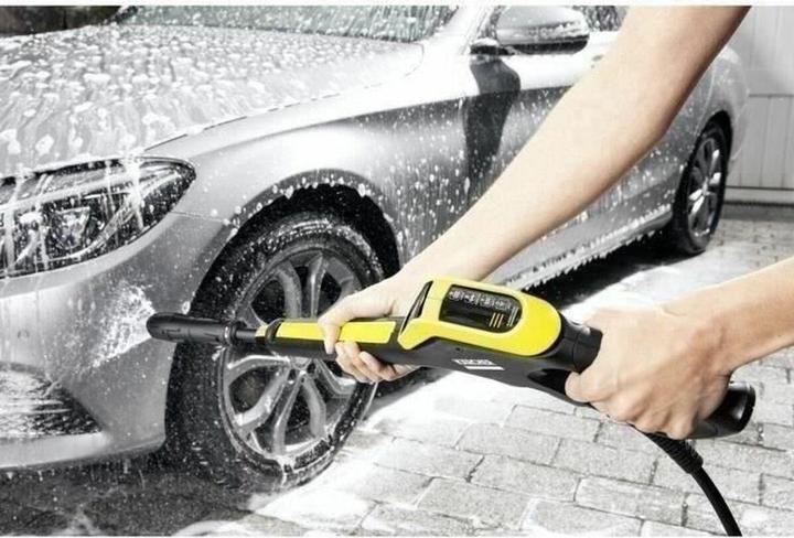 Actual product image Kärcher K4 Premium Power Control Home (Electrical connection)