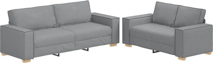 Produktbild vidaXL Sofagarnitur