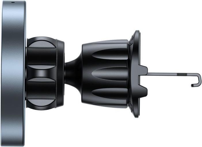 Actual product image Tech-Protect Mm15w-V5 Magnetic Magsafe CD & Vent Car Mount Wireless Charger 15w Black/Black