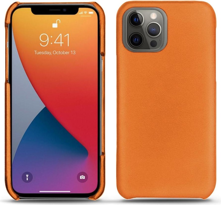 Noreve Leather cover (Apple iPhone 13 Pro)