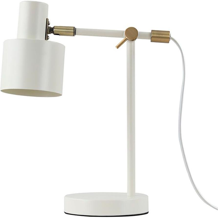 F-Bright, Lampada da tavolo, Serantes table lamp, 1xe27, off-white colour, 300 x 140 x 351 mm (E27)