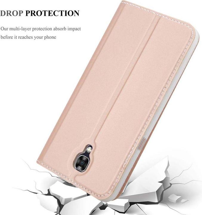 Actual product image Cadorabo Book Classy Style Cover (LG X Screen)