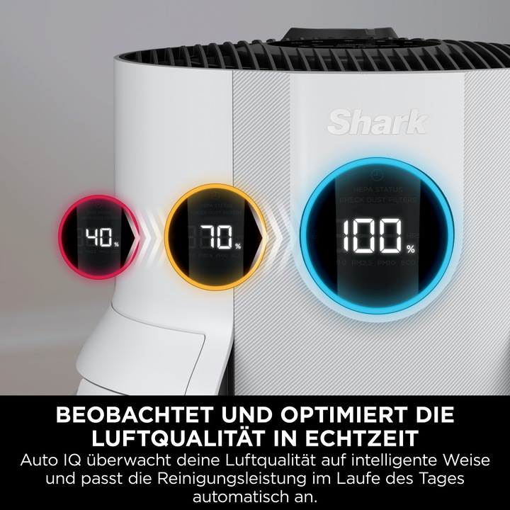 Productafbeelding Shark HP150EU (60 m²)