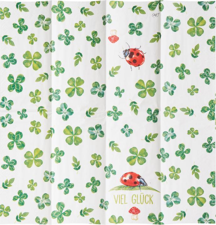 Actual product image IHR Good luck