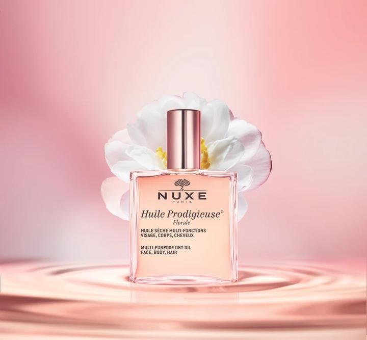 Actual product image Nuxe Huile Prodigieuse Florale (Body oil, 100 ml)