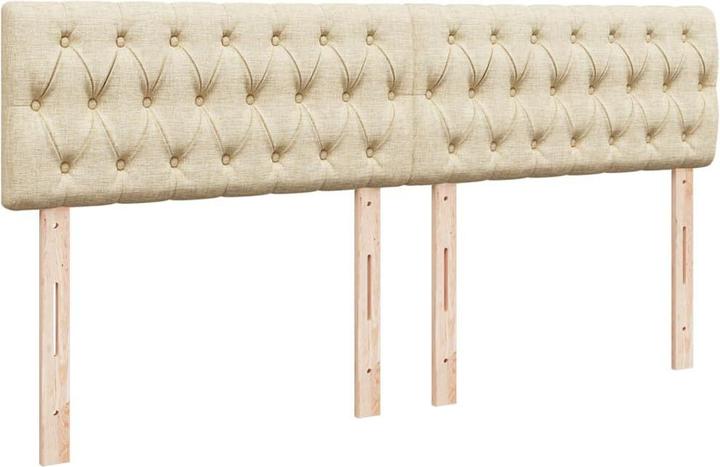 Actual product image vidaXL Boxspringbett (180 x 200 cm)
