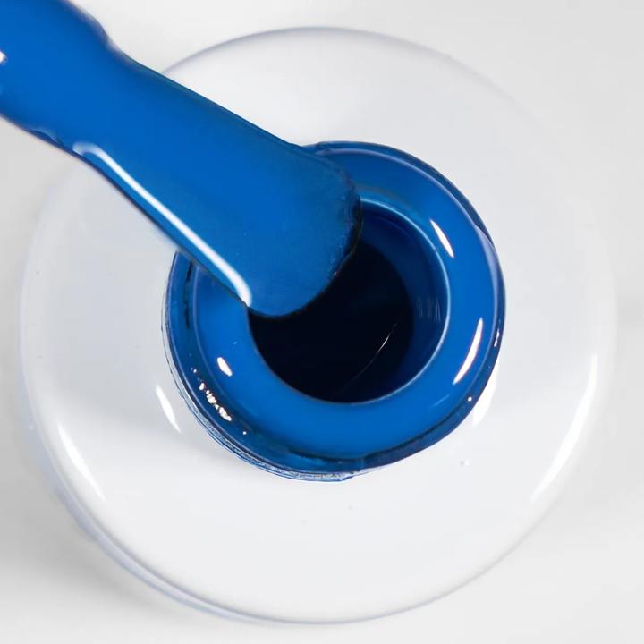 Actual product image Alessandro International Striplac UV Colour Got The Blues 6.5 ml (215 The Blues, UV gel varnish)