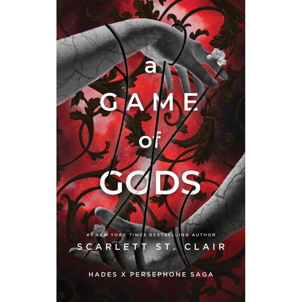 Thumbnail - A Game of Gods, Belletristik von Scarlett St. Clair