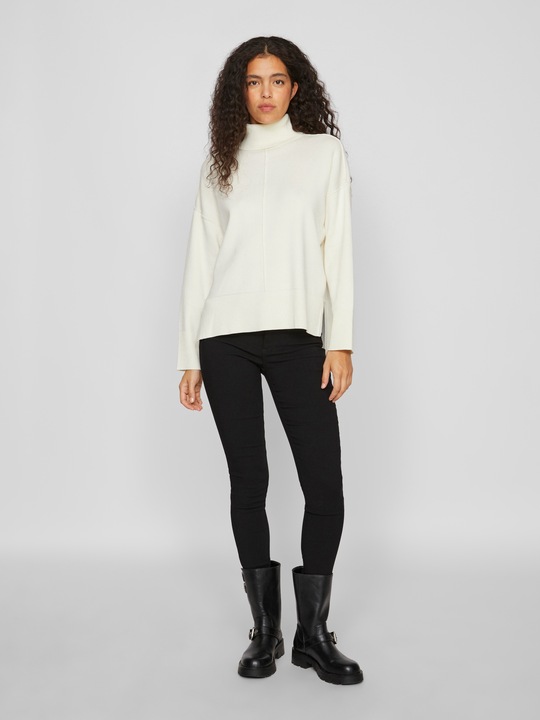 Produktbild Vila Rollkragen Strickpullover (S)