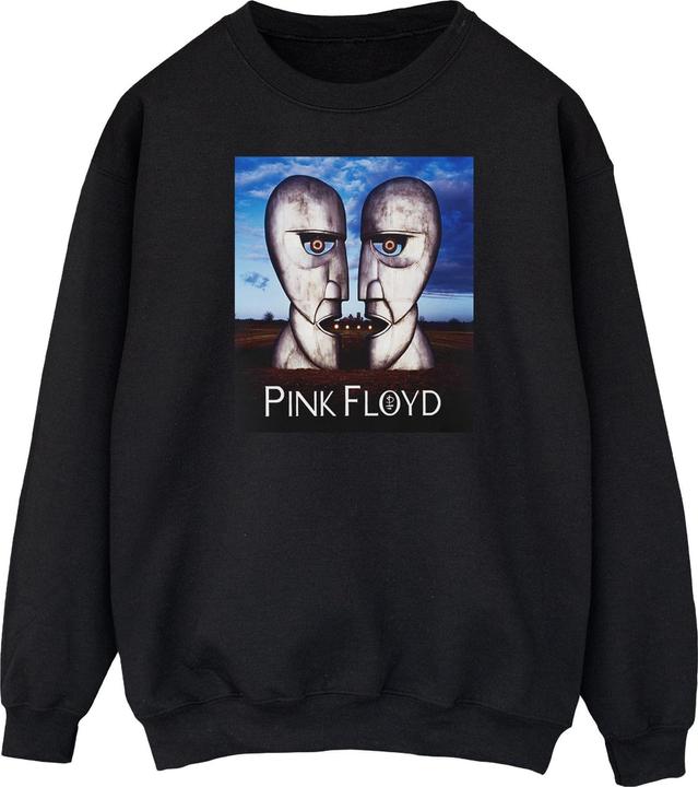Produktbild Pink Floyd The Division Bell Boyfriend Fit Sweatshirt (4XL)