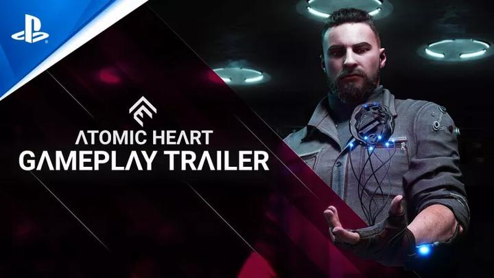 Produktbild Focus Home Interactive Atomic Heart (PS5, DE)