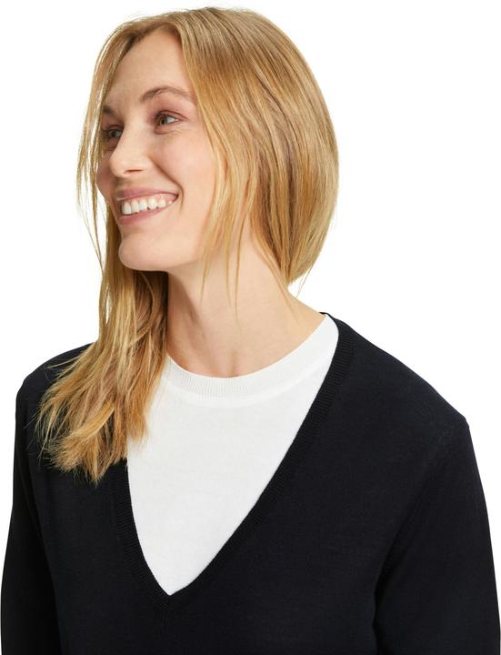 Produktbild Falke BA V-Neck New Merino w (L)