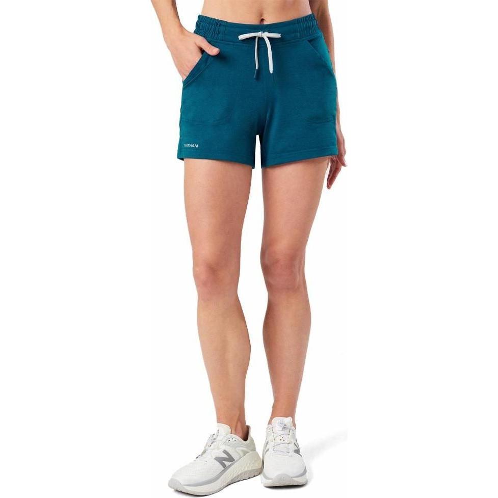Nathan, Damen, Shorts, 365, Violett, (S)