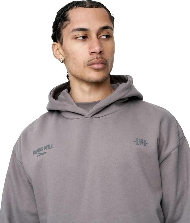 Produktbild Kings Will Dream Studio Garment District Kapuzenpullover Rückseitiger Aufdruck (M)