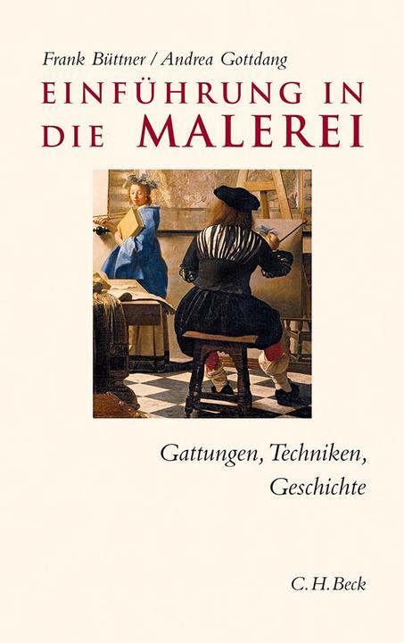Produktbild Einführung in die Malerei (Deutsch, Frank Büttner, 2012)