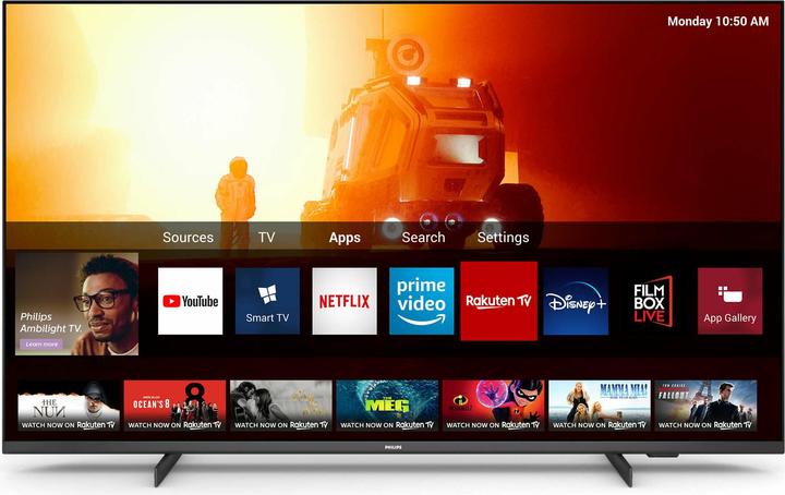 Produktbild Philips 43PUS7506/12 (43", LED, 4K, 2021)