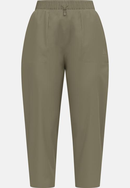 Produktbild Odlo Ultraleichte Ascent 7/8-Ripstop-Hose mit schmal zulaufendem Bein (XL)