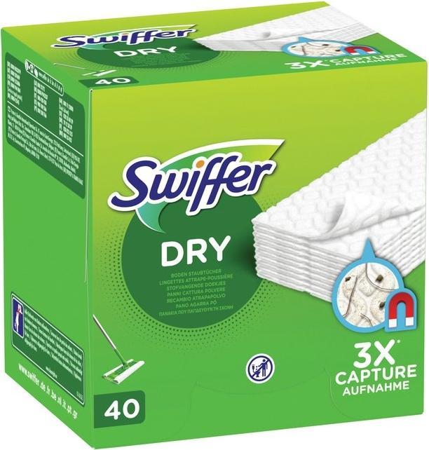 Swiffer Dry (40 pcs.)