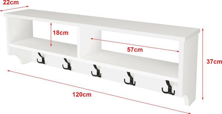 Actual product image En.Casa Torp