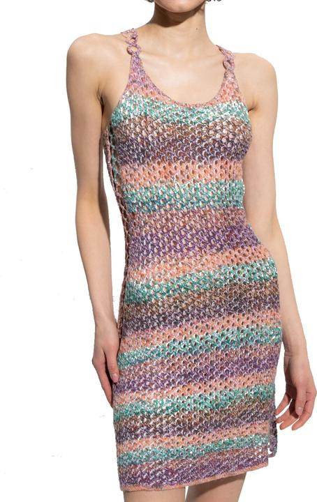 Produktbild Chloé CHLOE Crochet Mini Dress (M)