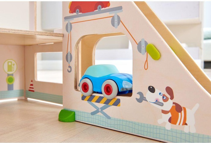 Produktbild Haba Kullerbü Parkhaus