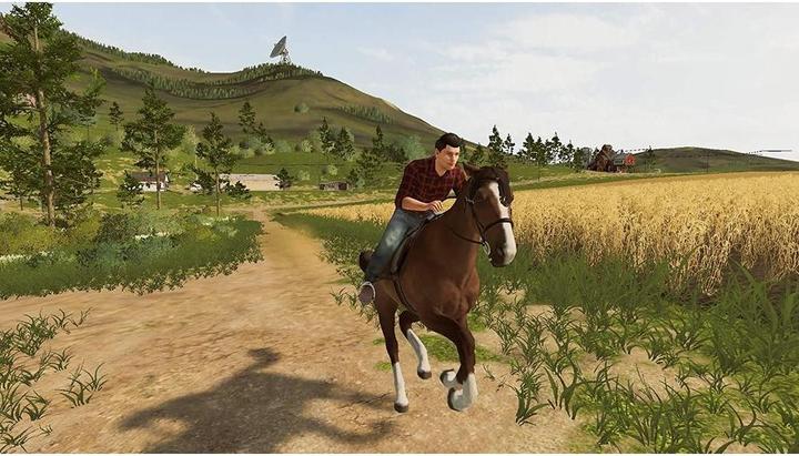 Actual product image Giants Software Farming Simulator 20 (Switch, DE)