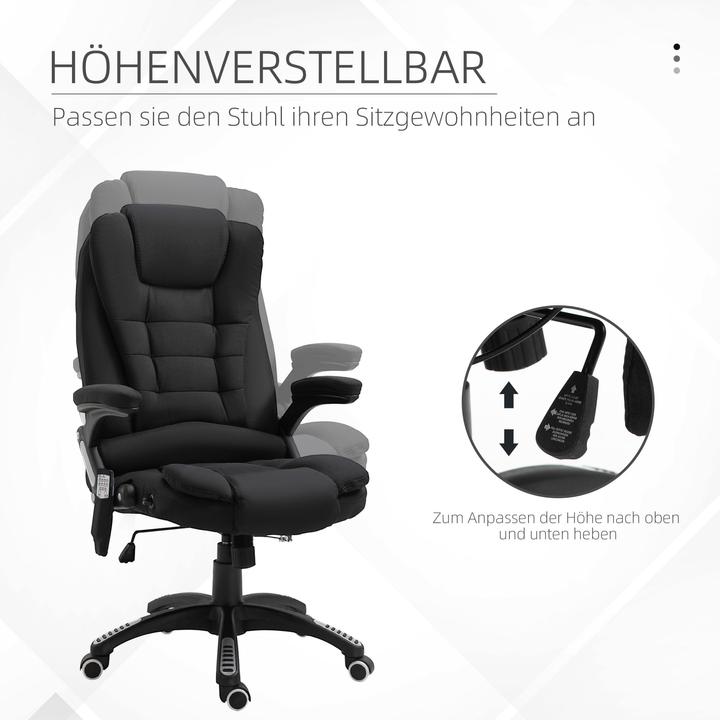 Produktbild Jamb Massage Bürostuh
