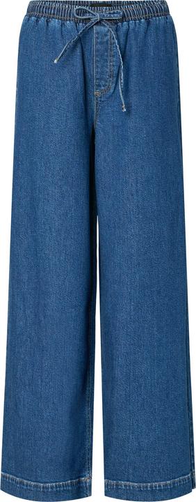 Immagine prodotto Pieces PCSILKE MW PULL-UP Wide Fit Jeans (S)