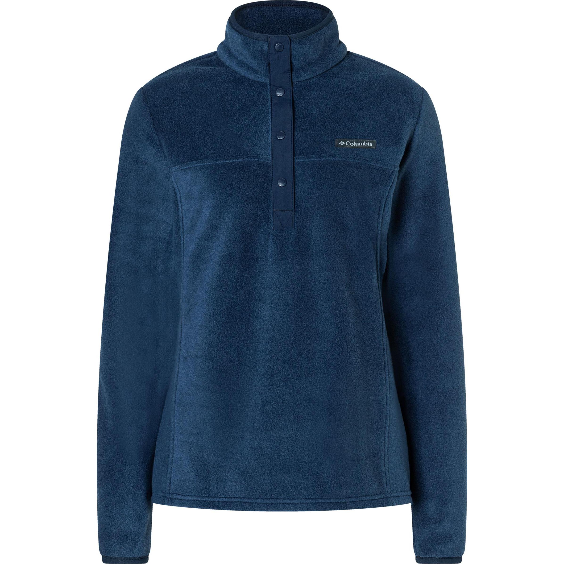 Columbia, Damen, Pullover, Benton Springs™ 1/2 Snap Pull Over II, Blau, (L)