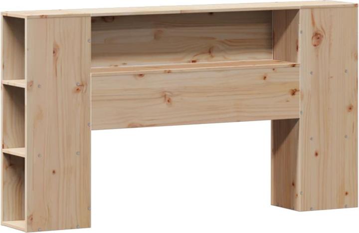 Actual product image VidaXL Bookcase bed without mattress (120 x 200 cm)