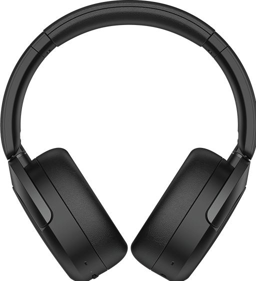 Actual product image Edifier W830NB wireless headphones (black) (ANC, 94 h, Cable, Wireless)
